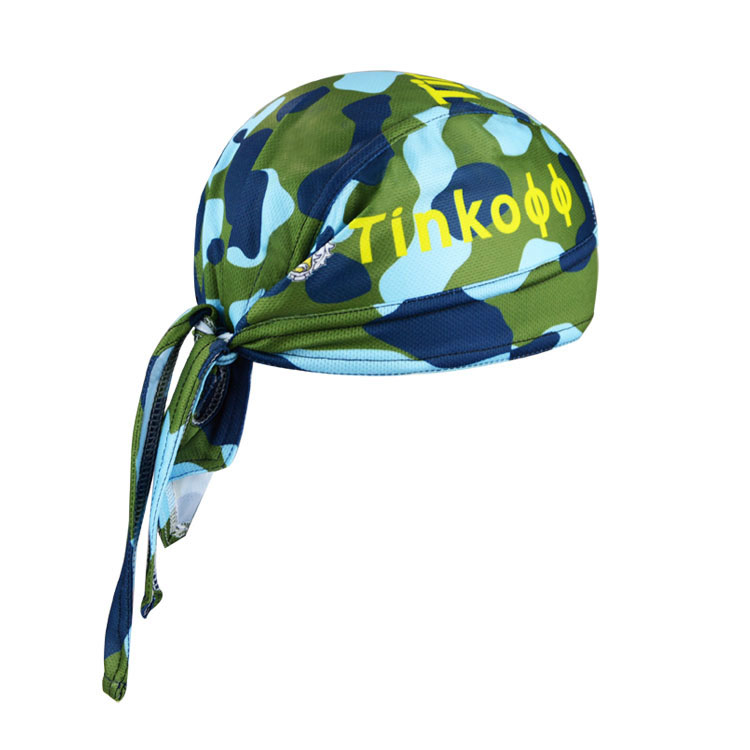 2015 Saxo Bank Tinkoff Bandana Ciclismo